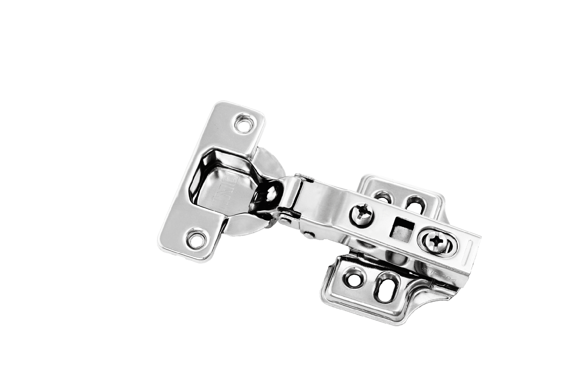 精诺JINIO304铰链滑轨连接件jino