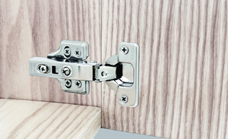 精诺JINIO304铰链滑轨连接件jino