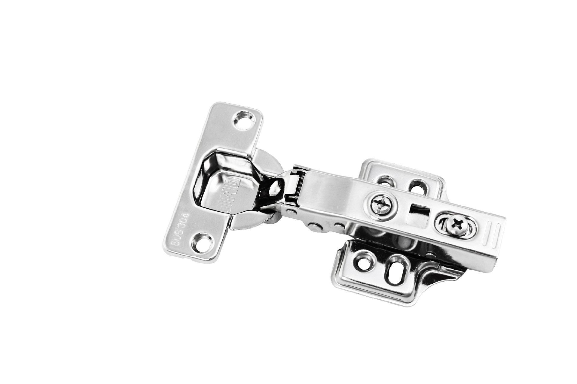 精诺JINIO304铰链滑轨连接件jino