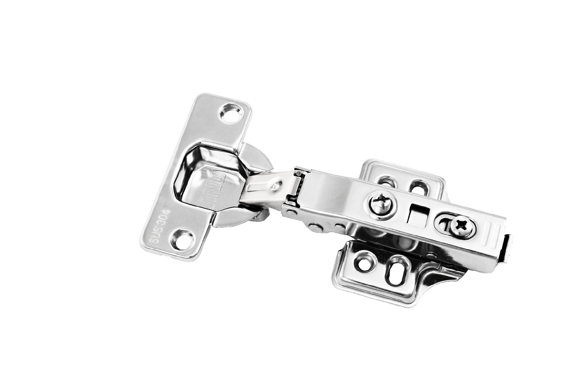 精诺JINIO304铰链滑轨连接件jino