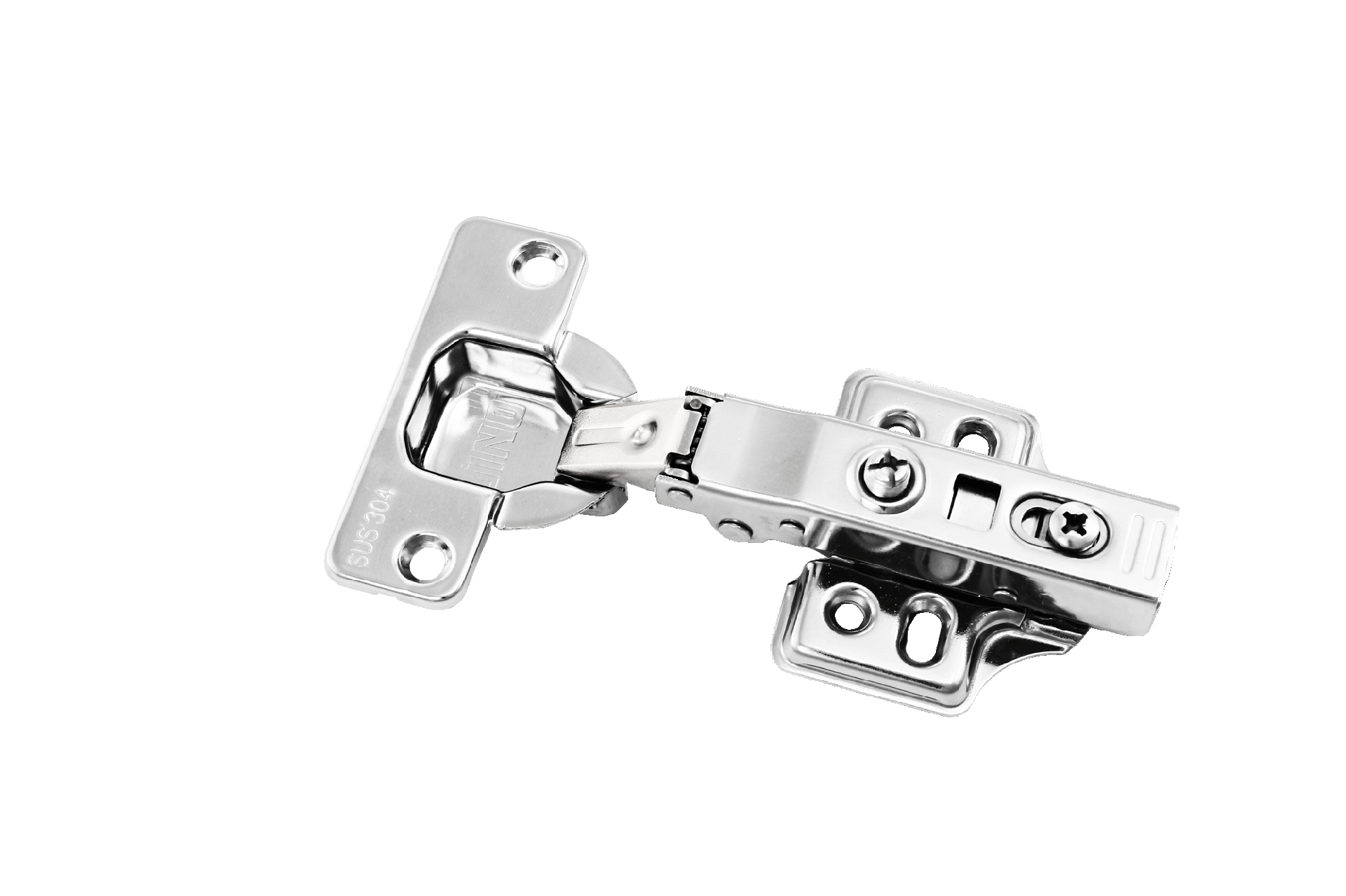 精诺JINIO304铰链滑轨连接件jino