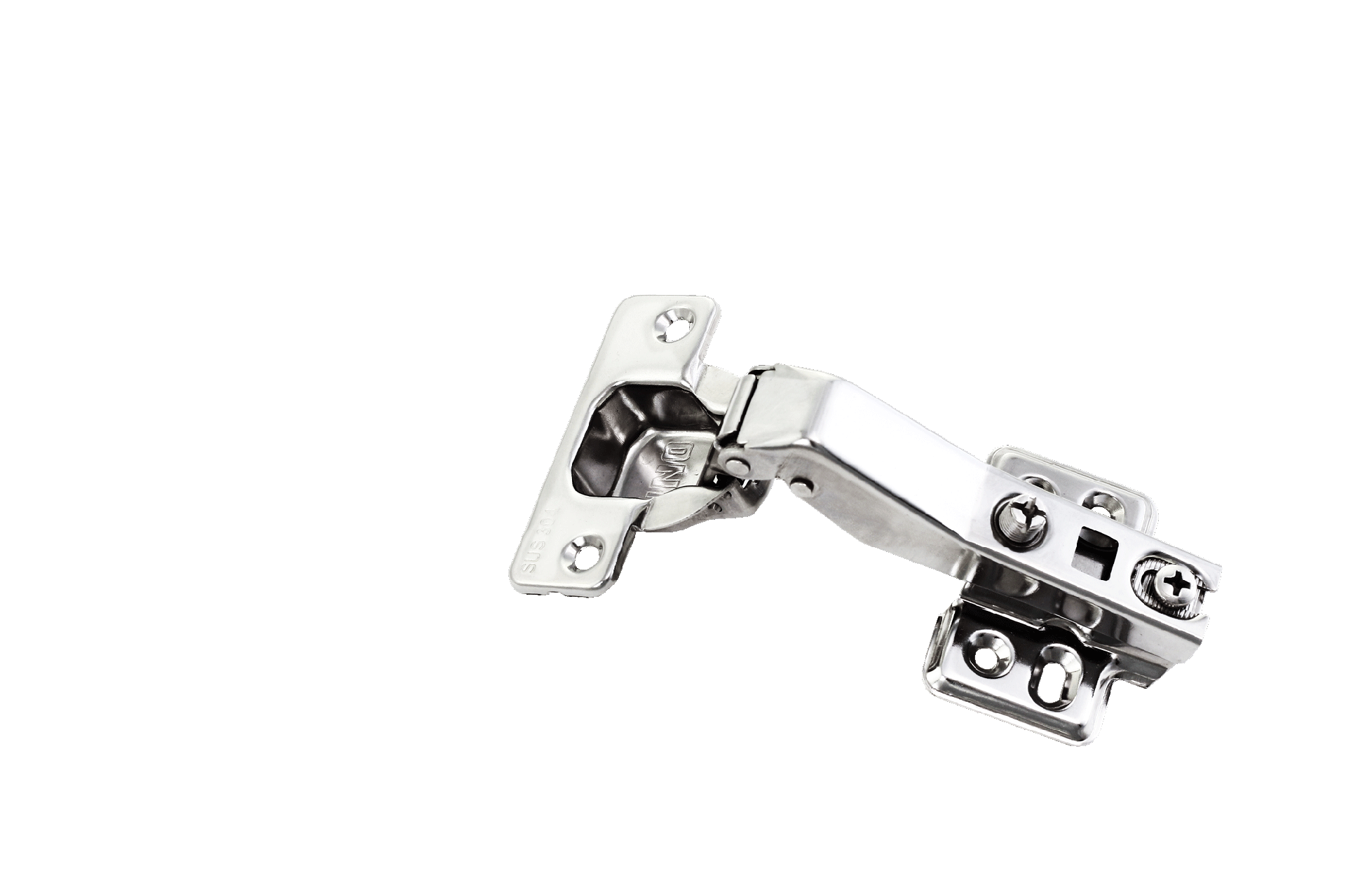 精诺JINIO304铰链滑轨连接件jino