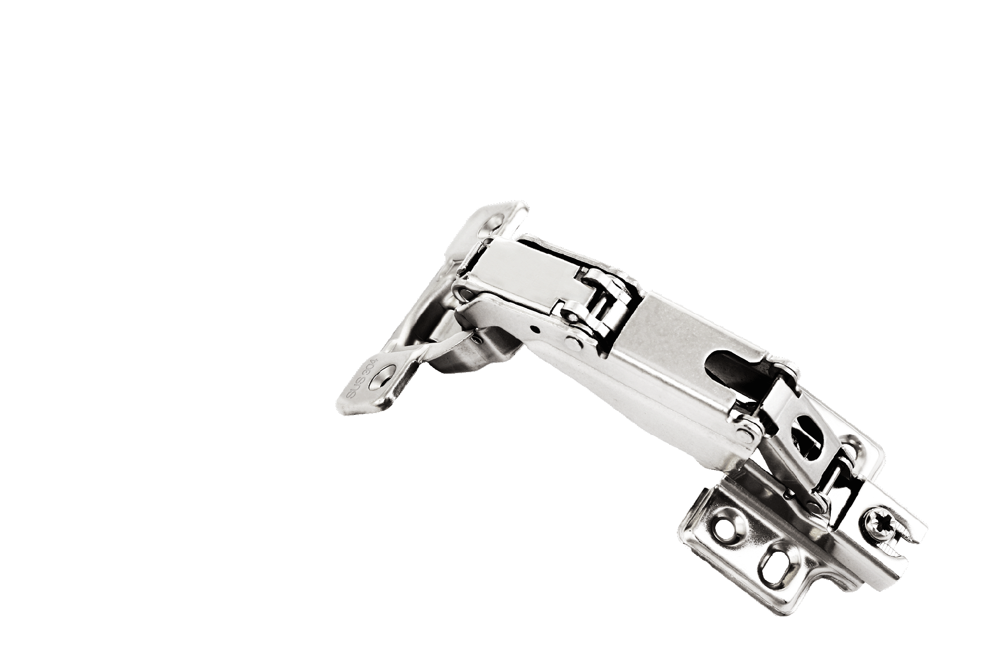 精诺JINIO304铰链滑轨连接件jino