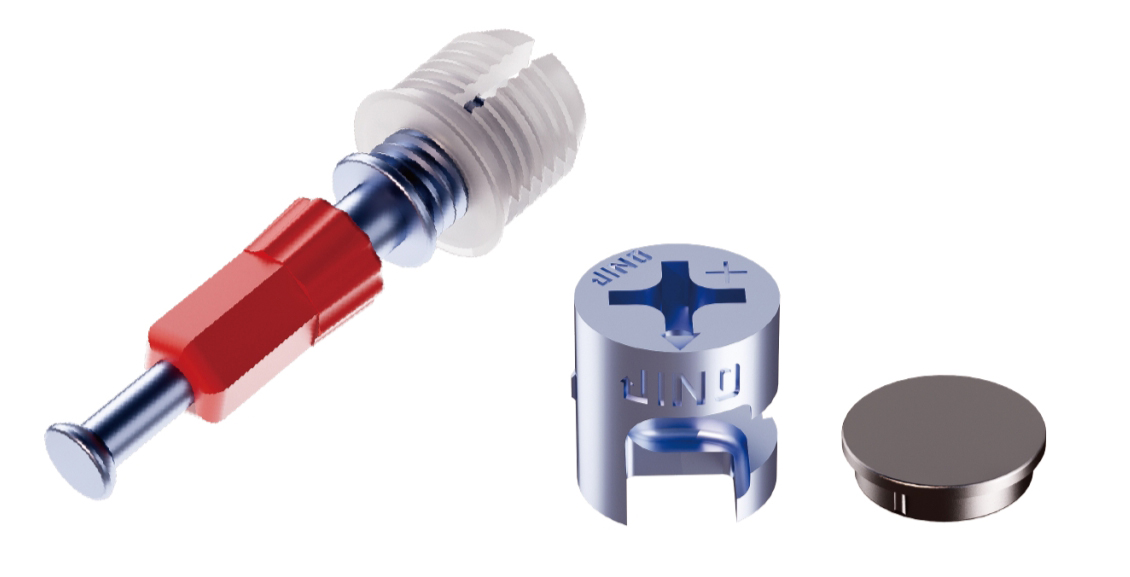 精诺JINIO304铰链滑轨连接件jino