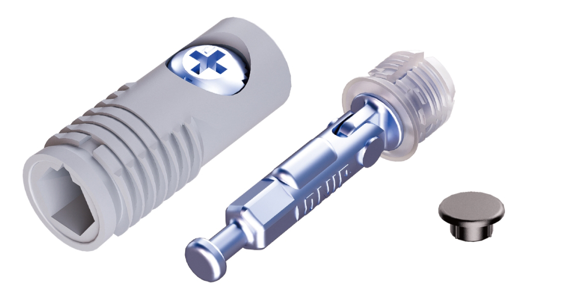 精诺JINIO304铰链滑轨连接件jino