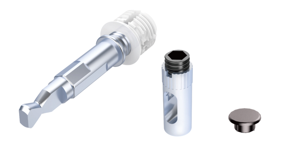 精诺JINIO304铰链滑轨连接件jino