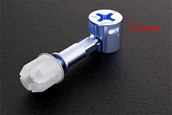 精诺JINIO304铰链滑轨连接件jino