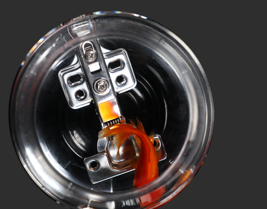 精诺JINIO304铰链滑轨连接件jino