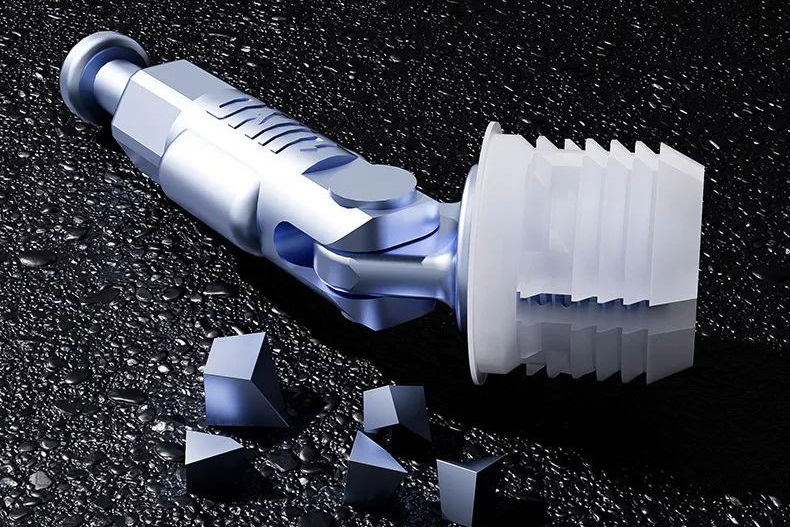 精诺JINIO304铰链滑轨连接件jino