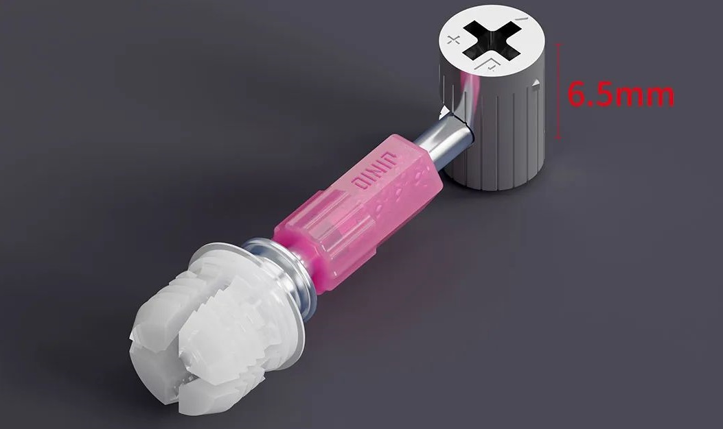 精诺JINIO304铰链滑轨连接件jino