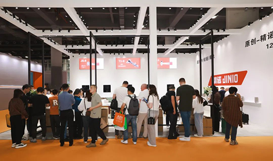 精诺JINIO304铰链滑轨连接件jino