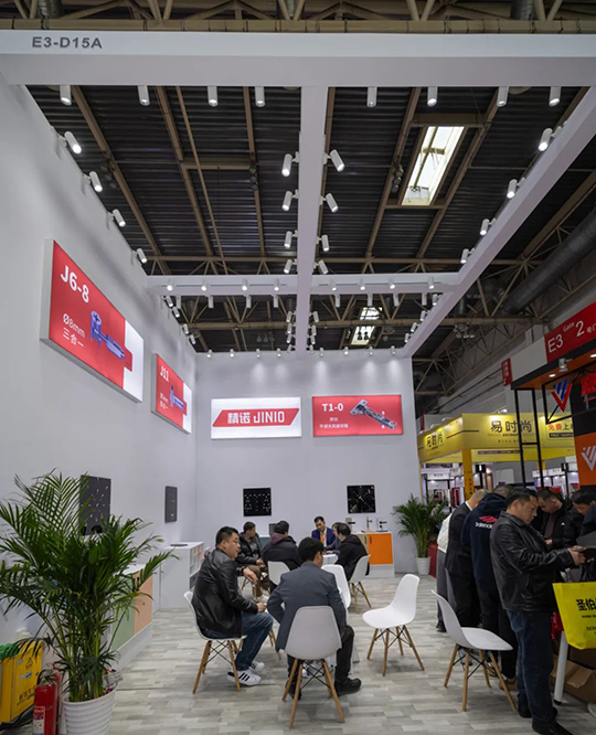 精诺JINIO304铰链滑轨连接件jino