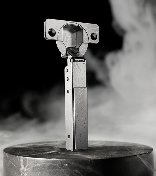 精诺JINIO304铰链滑轨连接件jino