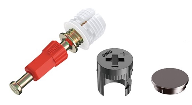 精诺JINIO304铰链滑轨连接件jino