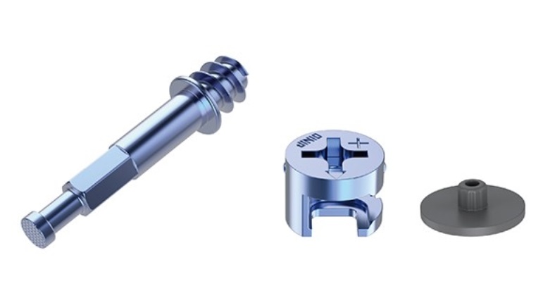 精诺JINIO304铰链滑轨连接件jino