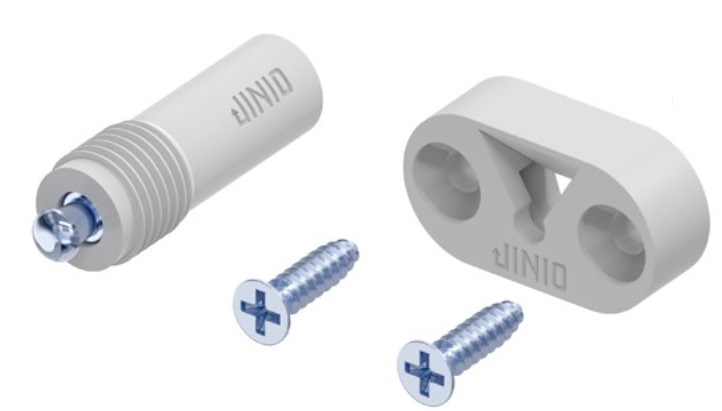 精诺JINIO304铰链滑轨连接件jino