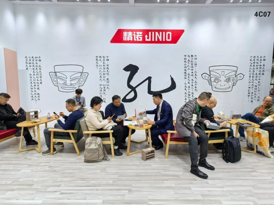 精诺JINIO304铰链滑轨连接件jino